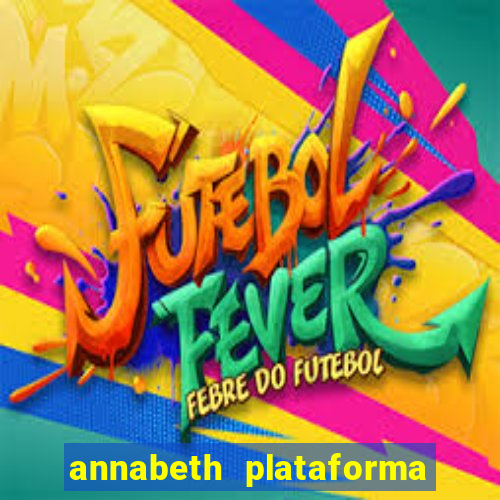 annabeth plataforma de jogos